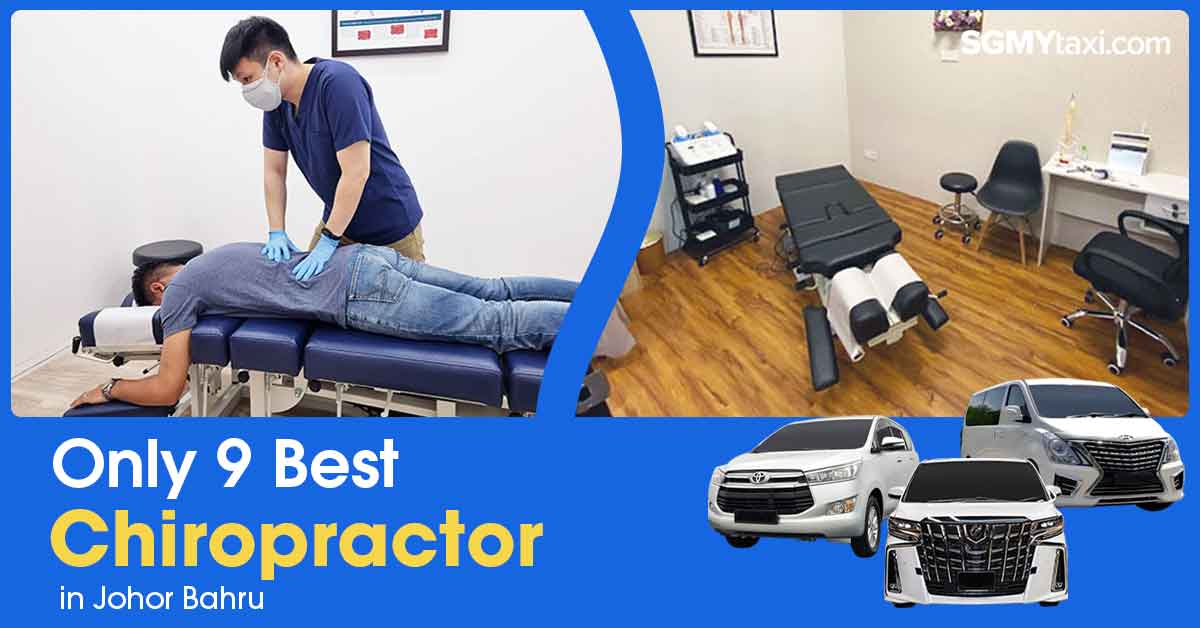 Only The Best Chiropractors in JB For Your Health and Body