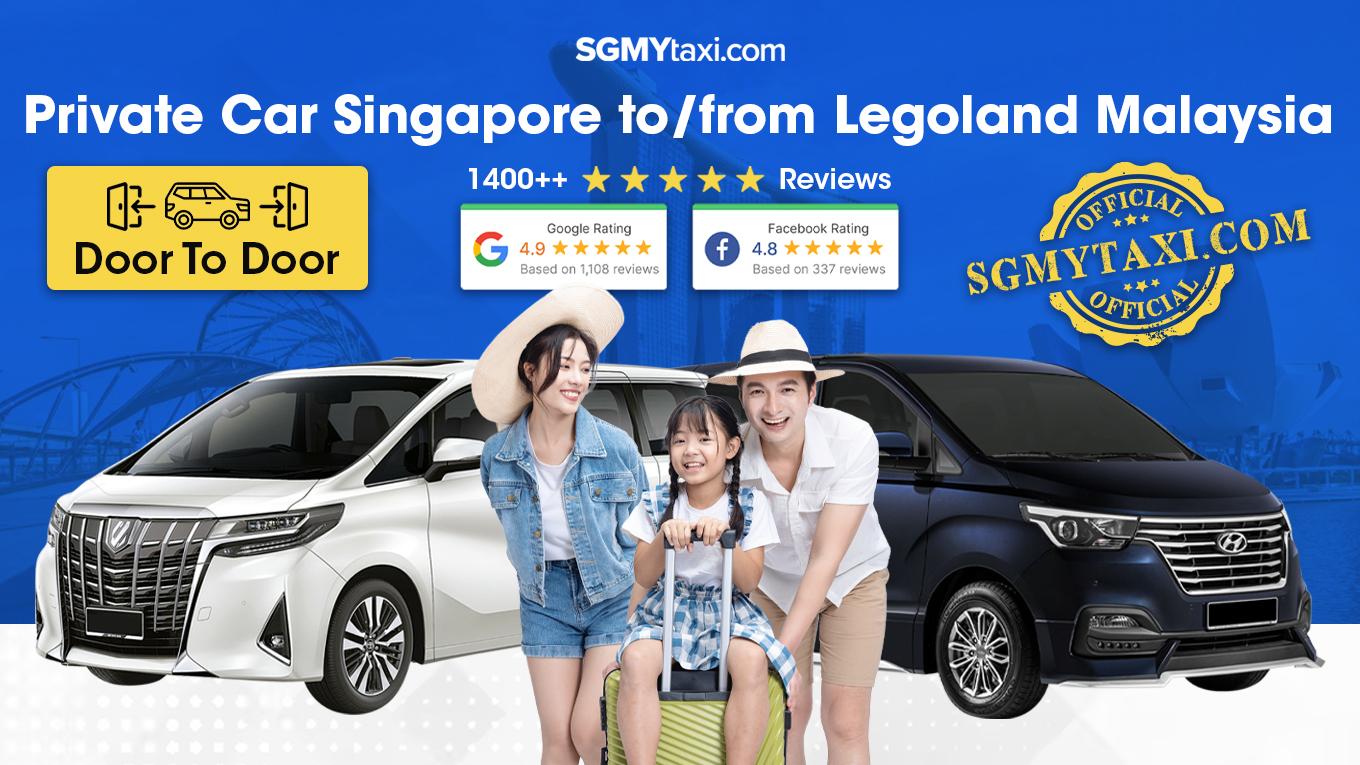 Private Car From Singapore To Legoland Malaysia