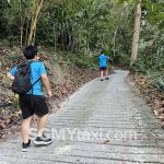 Rawa Island Walk