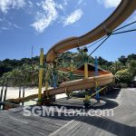 Rawa Island Iconic Slide