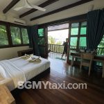 Rawa Island Frangipani Luxury Room