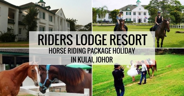 Riders Lodge Resort Johor