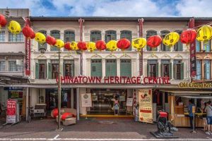 Singapore Chinatown Heritage Centre