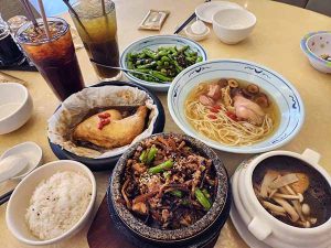 Souper Tang Restaurant JPO Food