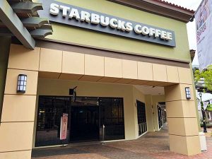 Starbucks Johor Premium Outlets