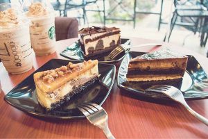 Starbucks Johor Premium Outlets Coffee & Cakes