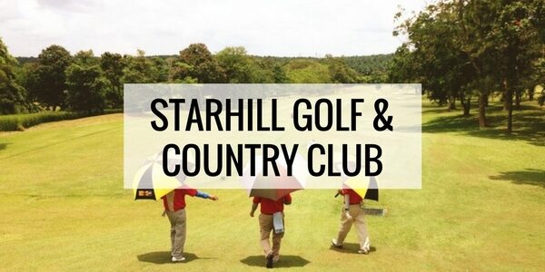 Taxi From Singapore To Starhill Golf Course Johor | SGMYTAXI