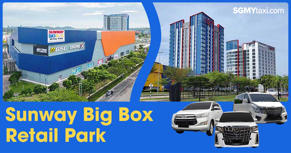 Read our review of Sunway Big Box Retail Park for tips to maximise your visit.