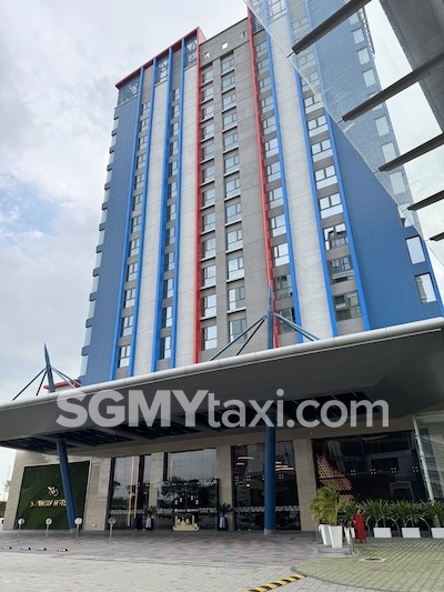 Sunway Hotel Iskandar Johor