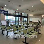 Tanah Merah Ferry Terminal Waiting Area