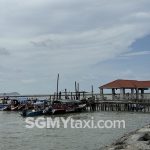 Tanjung Leman Jetty