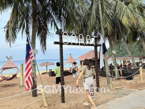 Tioman Juara Beach