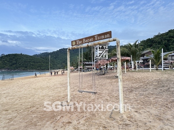 Tioman Juara Beach 