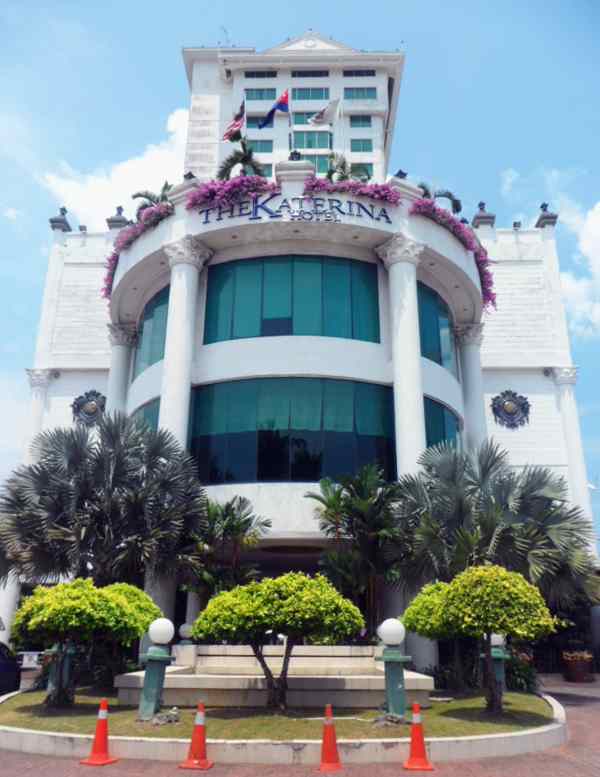 The Katerina Hotel Batu Pahat