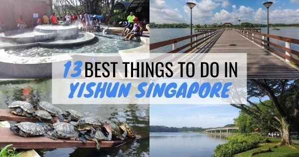 13 Top-Rated Things To Do In Yishun
