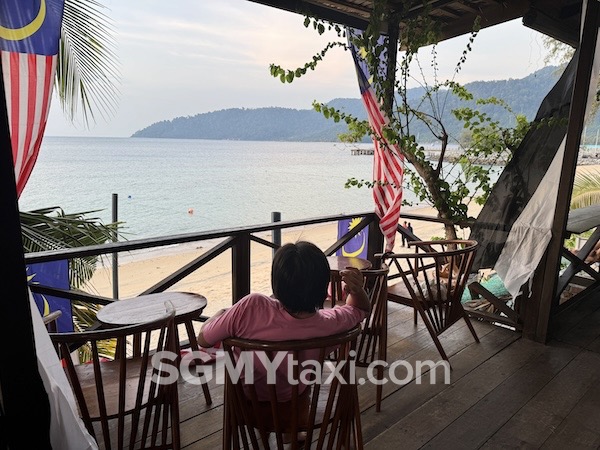 Tioman Cabana Cafe