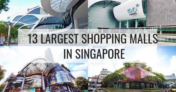 Singapore Top Malls - Mast Yatri