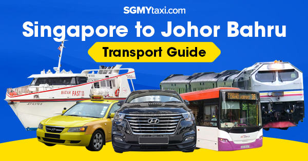 Transport From Singapore To JB