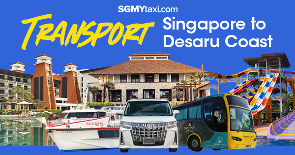 Transport To Desaru From Singapore