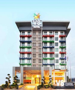 V8 Hotel Johor Bahru