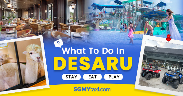 What To Do In Desaru