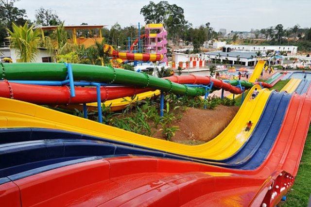 Melaka Wonderland Theme Park