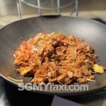 westin desaru buffet breakfast_charkuew teow